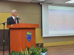 2019 AGM hosted by UM